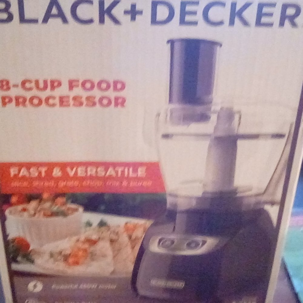 Food processor